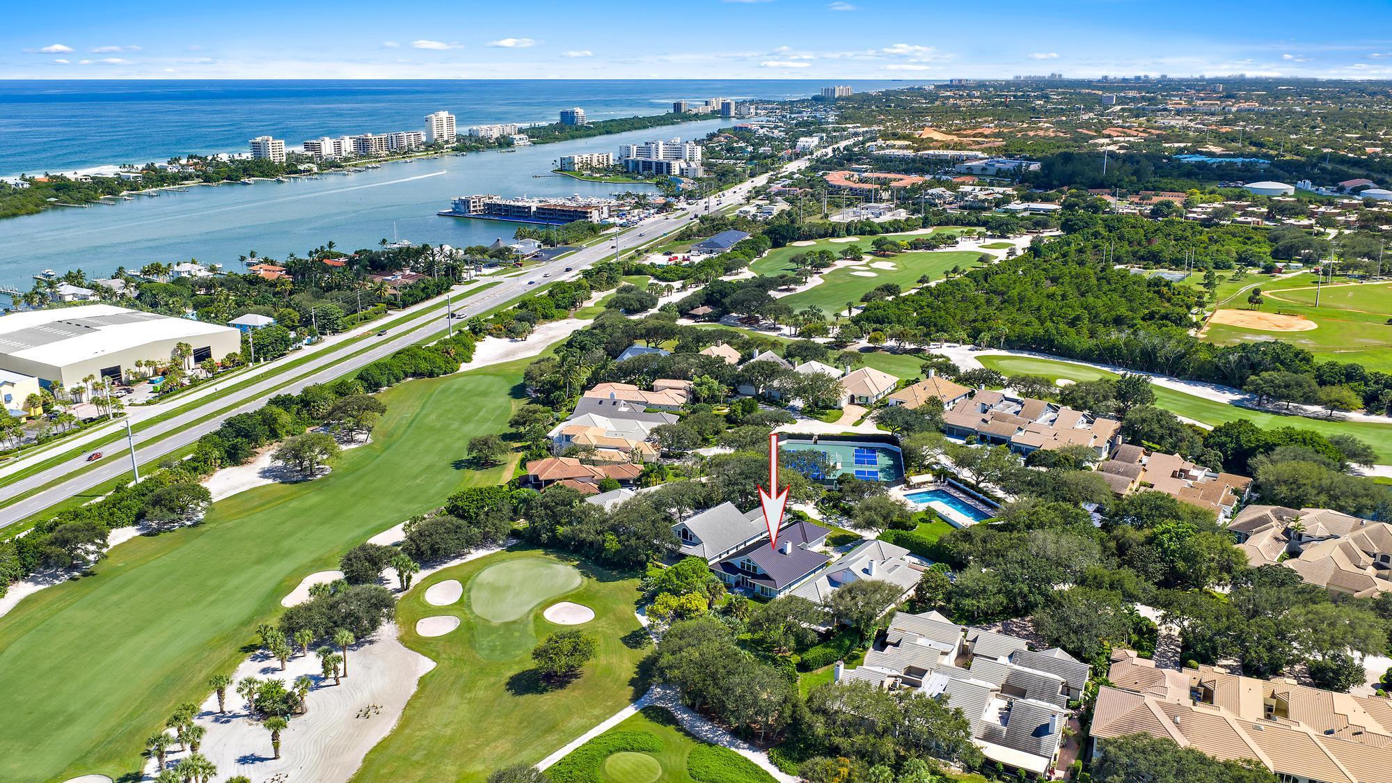 JUPITER HILLS VILLAGE - Residential