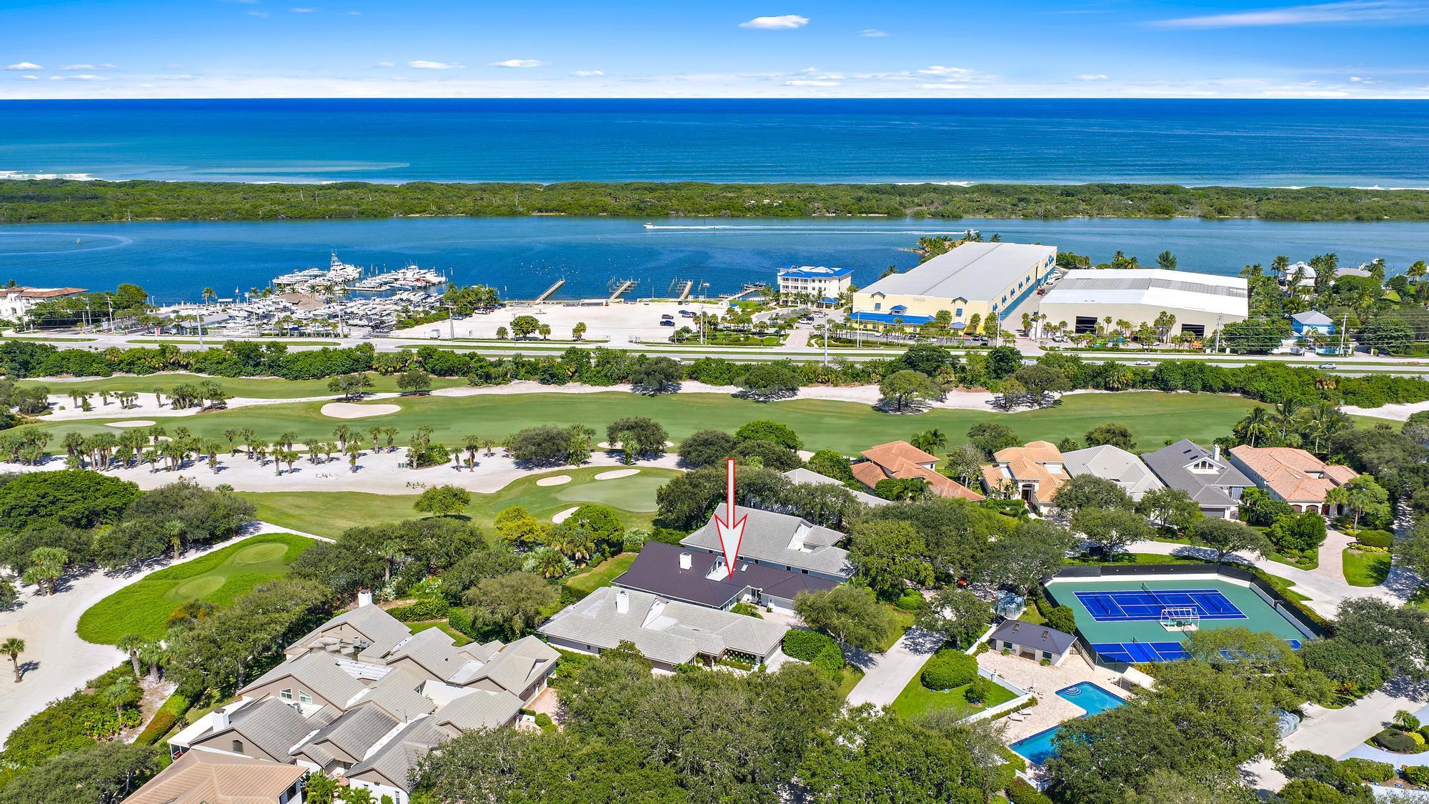 JUPITER HILLS VILLAGE - Residential