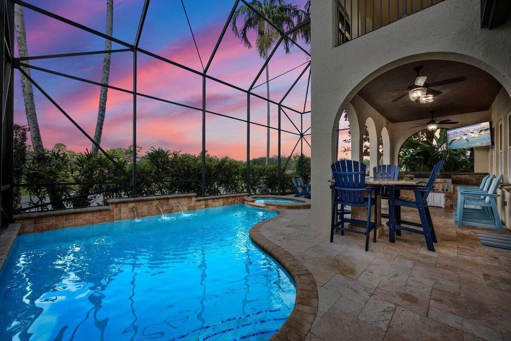 Photo of 705 Bocce Court, Palm Beach Gardens, FL 33410 (MLS # R11109364)