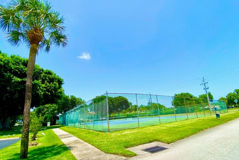 A home in Delray Beach