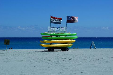 A home in Delray Beach