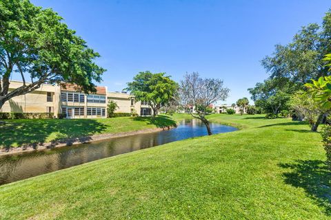 A home in Delray Beach