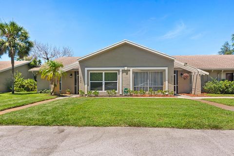 A home in Delray Beach