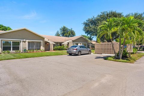 A home in Delray Beach