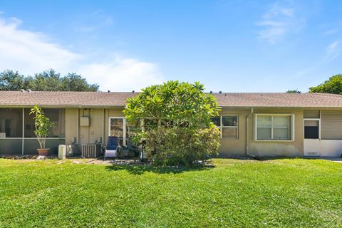 A home in Delray Beach