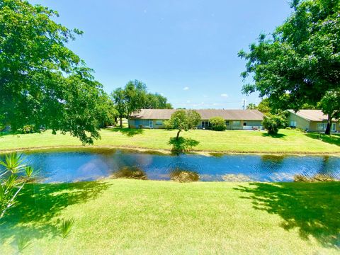 A home in Delray Beach