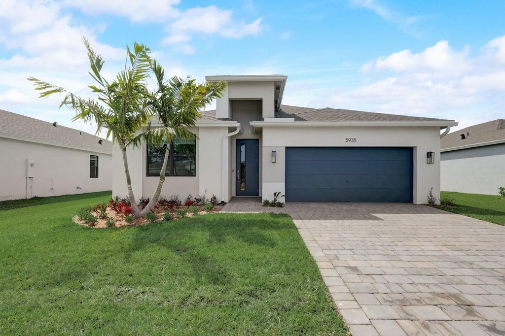Photo of 5935 SE Sky Blue Circle, Stuart, FL 34997 (MLS # R11074772)