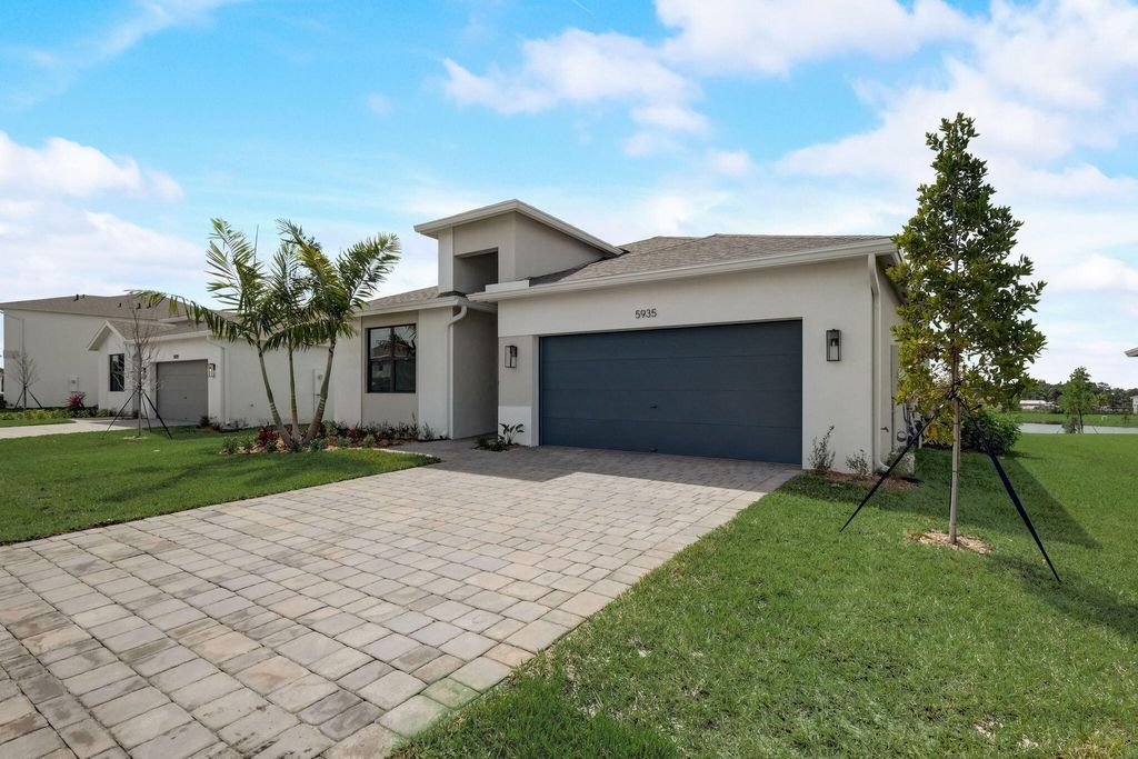 Photo of 5935 SE Sky Blue Circle, Stuart, FL 34997 (MLS # R11074772)