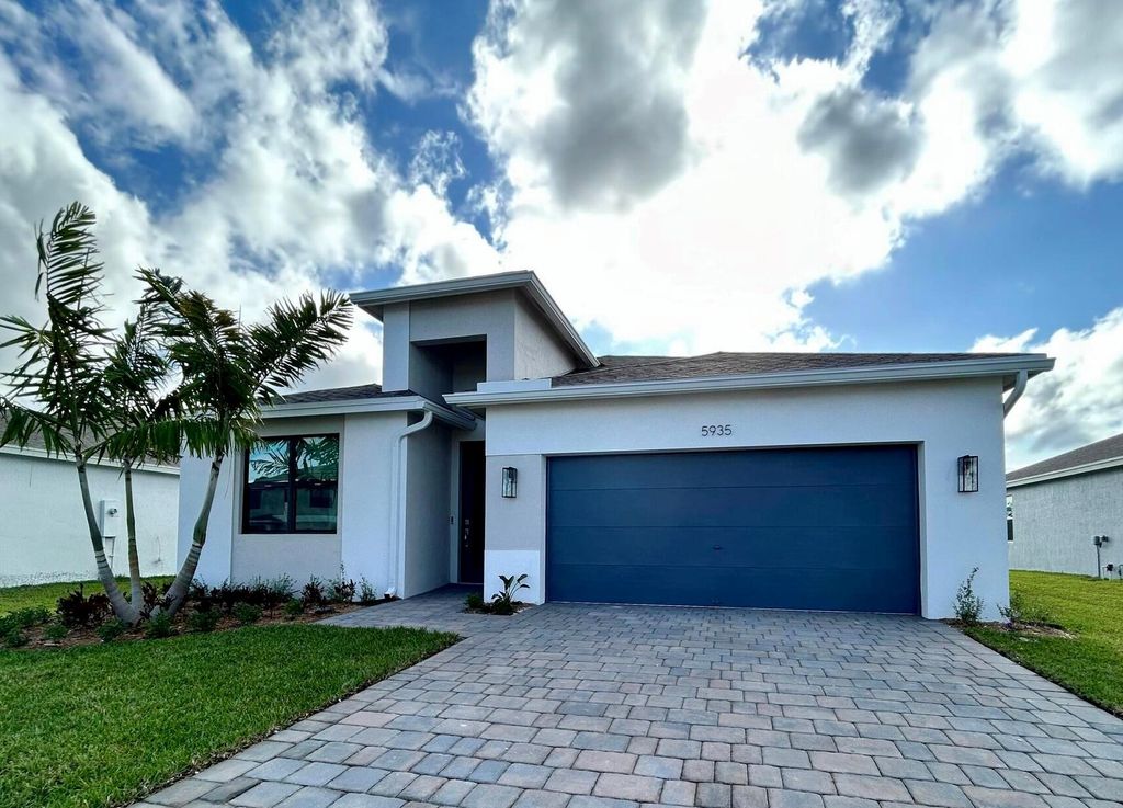 Photo of 5935 SE Sky Blue Circle, Stuart, FL 34997 (MLS # R11074772)