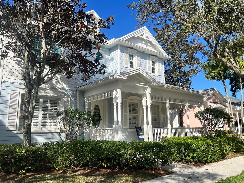 Photo of 240 Poinciana Drive, Jupiter, FL 33458 (MLS # R11169004)