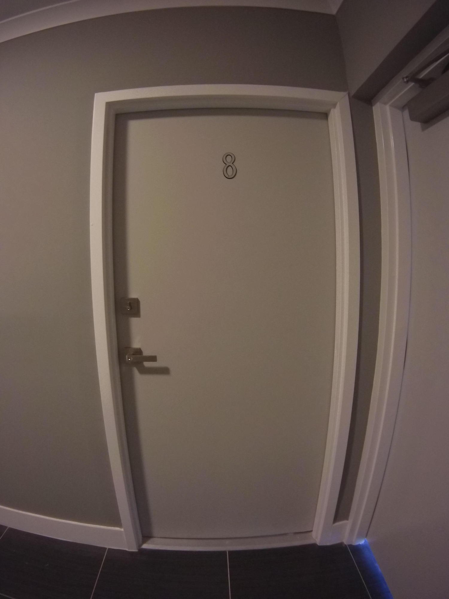 C GAB DOUGLAS SEC - Residential Lease