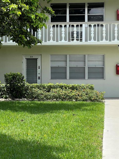 A home in West Palm Beach