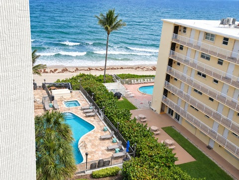 Tiny photo for 1167 Hillsboro Mile #711, Hillsboro Beach, FL 33062 (MLS # B26089914)