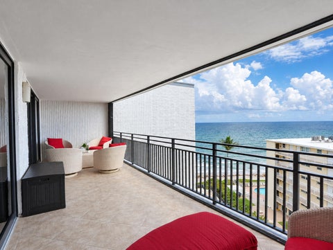 Tiny photo for 1167 Hillsboro Mile #711, Hillsboro Beach, FL 33062 (MLS # B26089914)