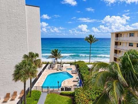 Tiny photo for 1167 Hillsboro Mile #711, Hillsboro Beach, FL 33062 (MLS # B26089914)