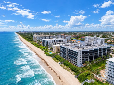 Tiny photo for 1167 Hillsboro Mile #711, Hillsboro Beach, FL 33062 (MLS # B26089914)