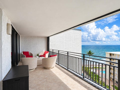 Tiny photo for 1167 Hillsboro Mile #711, Hillsboro Beach, FL 33062 (MLS # B26089914)