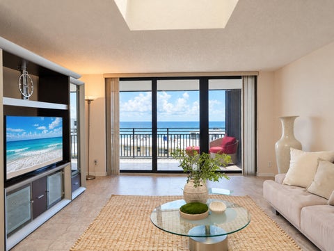 Tiny photo for 1167 Hillsboro Mile #711, Hillsboro Beach, FL 33062 (MLS # B26089914)