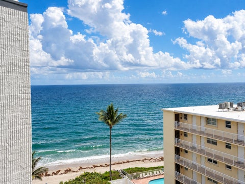 Tiny photo for 1167 Hillsboro Mile #711, Hillsboro Beach, FL 33062 (MLS # B26089914)