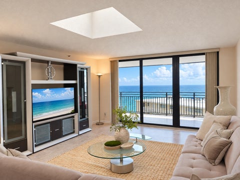 Tiny photo for 1167 Hillsboro Mile #711, Hillsboro Beach, FL 33062 (MLS # B26089914)