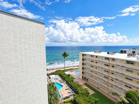 Tiny photo for 1167 Hillsboro Mile #711, Hillsboro Beach, FL 33062 (MLS # B26089914)