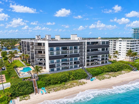Photo of 1167 Hillsboro Mile #711, Hillsboro Beach, FL 33062 (MLS # B26089914)