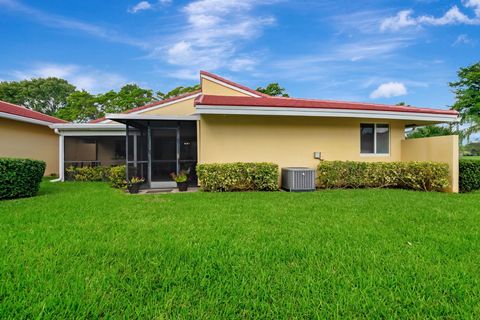 A home in Deerfield Beach