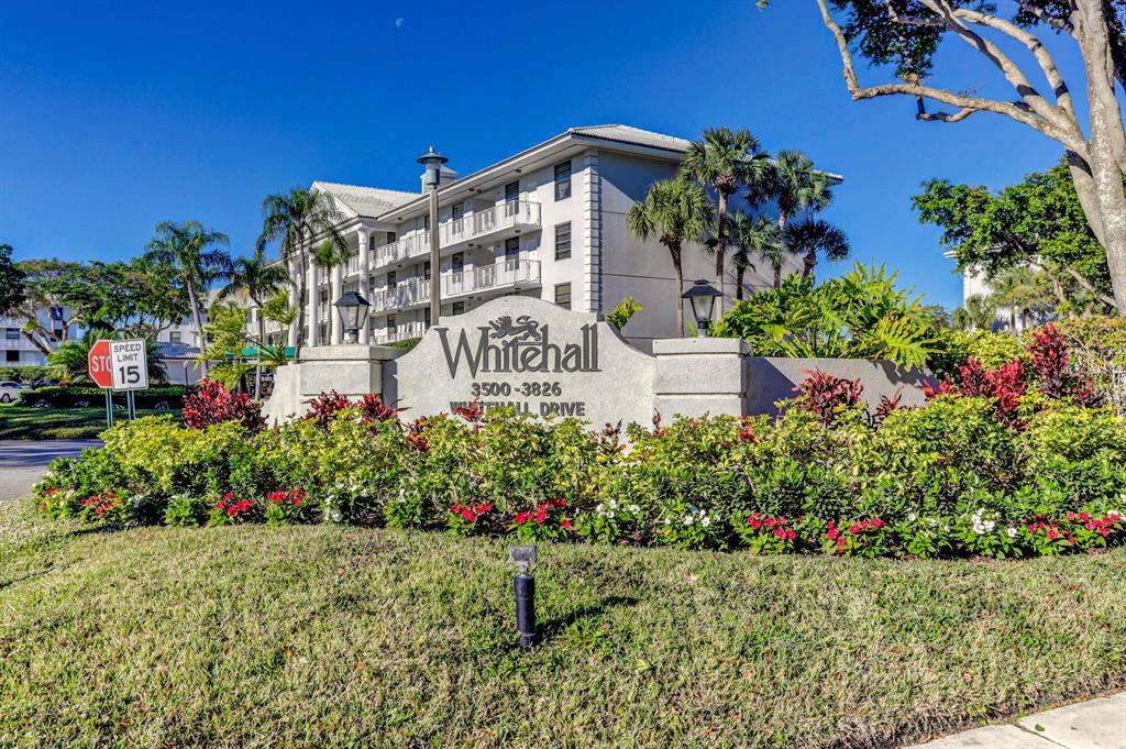 WHITEHALL CONDO OF THE LANDS OF THE PRESIDENT - Residential