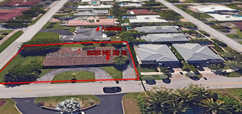 Photo of 32203224 NE 26th Street, Fort Lauderdale, FL 33305 (MLS # B26002580)