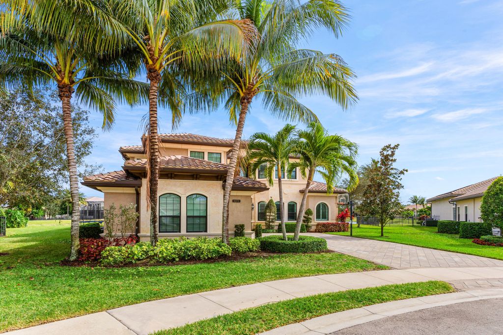 Photo of 9273 Tropez Lane, Delray Beach, FL 33446 (MLS # R11164915)
