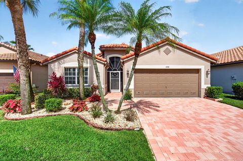 Photo of 11583 Ballylee Terrace, Boynton Beach, FL 33437 (MLS # B26029427)