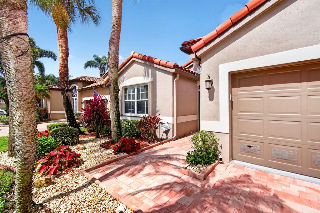 Photo of 11583 Ballylee Terrace, Boynton Beach, FL 33437 (MLS # B26029427)
