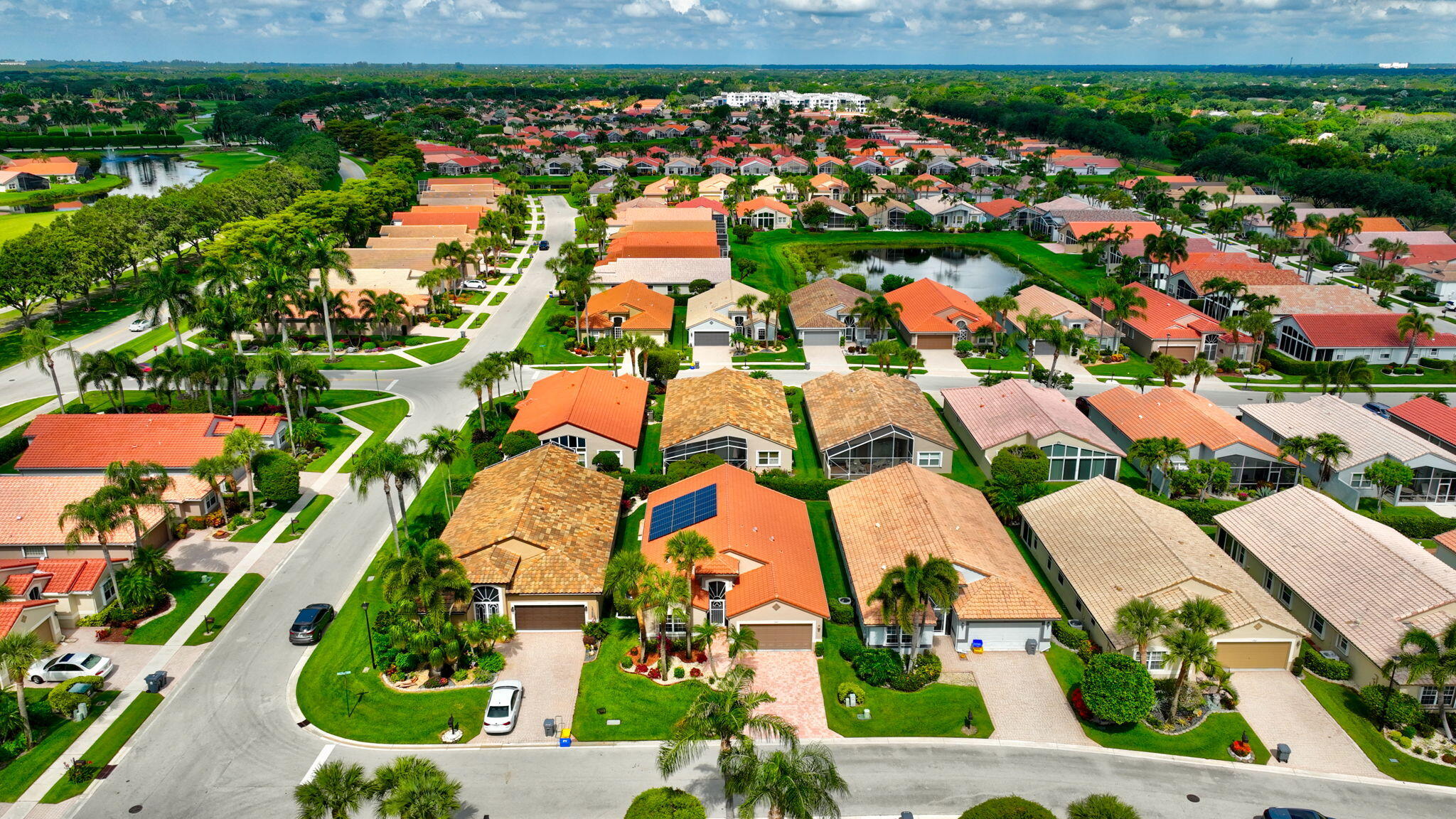 Cascades - Residential