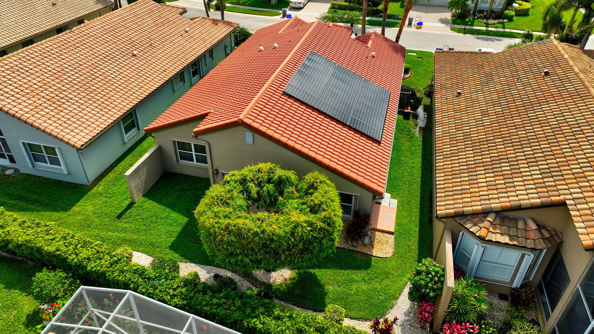 Cascades - Residential