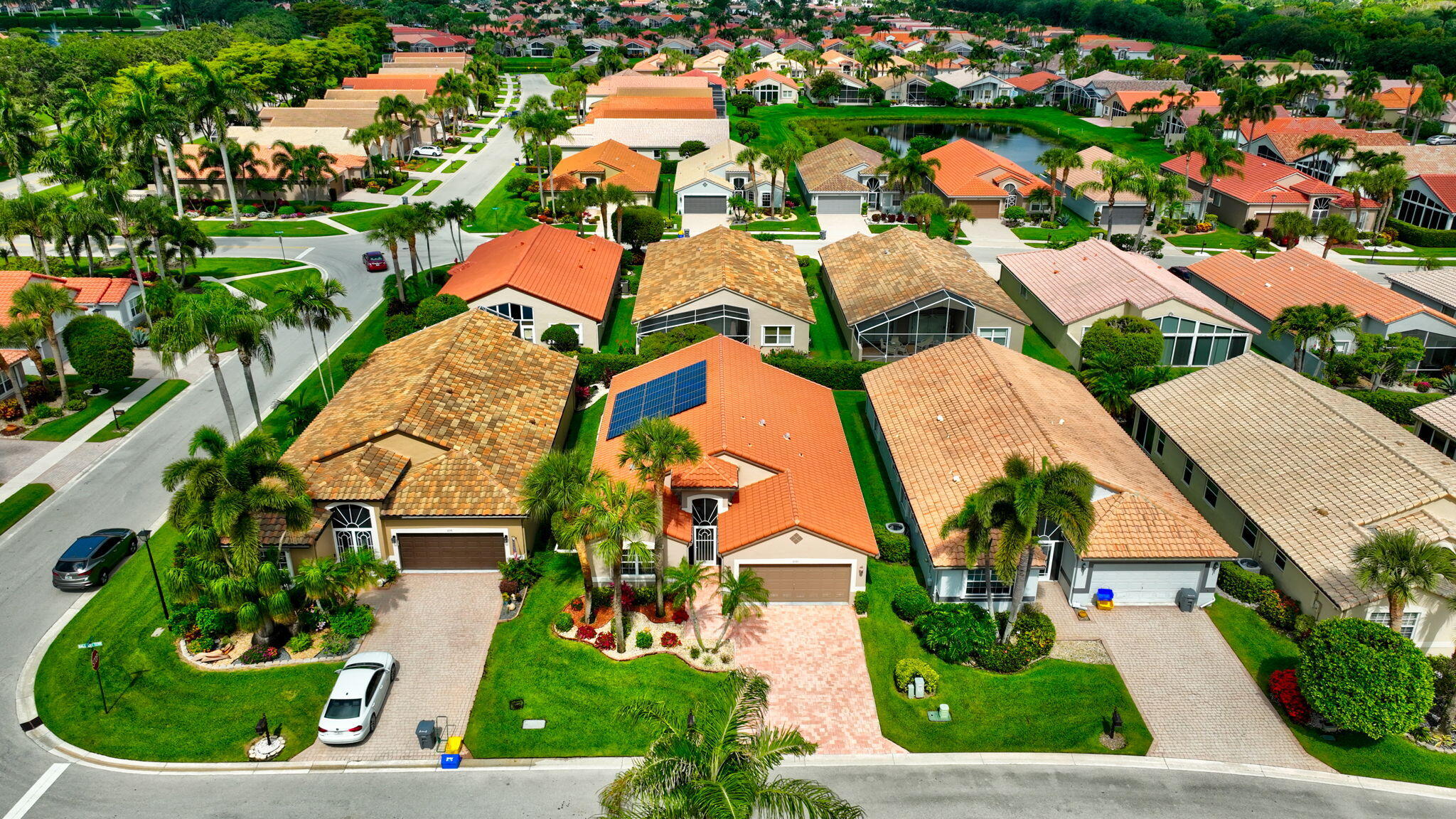 Cascades - Residential