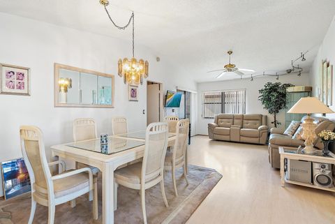 Tiny photo for 7633 Tahiti Ln #204, Lake Worth, FL 33467 (MLS # R11153487)