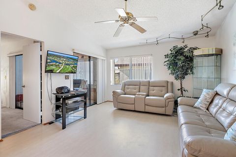 Tiny photo for 7633 Tahiti Ln #204, Lake Worth, FL 33467 (MLS # R11153487)