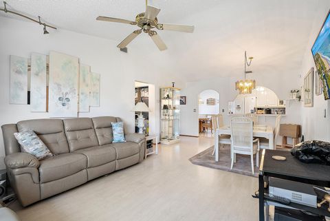 Tiny photo for 7633 Tahiti Ln #204, Lake Worth, FL 33467 (MLS # R11153487)