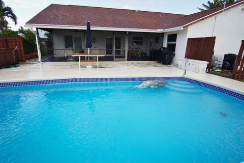 Tiny photo for 7561 Nemec Drive N, Lake Clarke Shores, FL 33406 (MLS # B26048600)