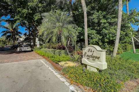 A home in Highland Beach