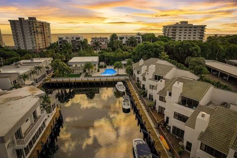 A home in Highland Beach