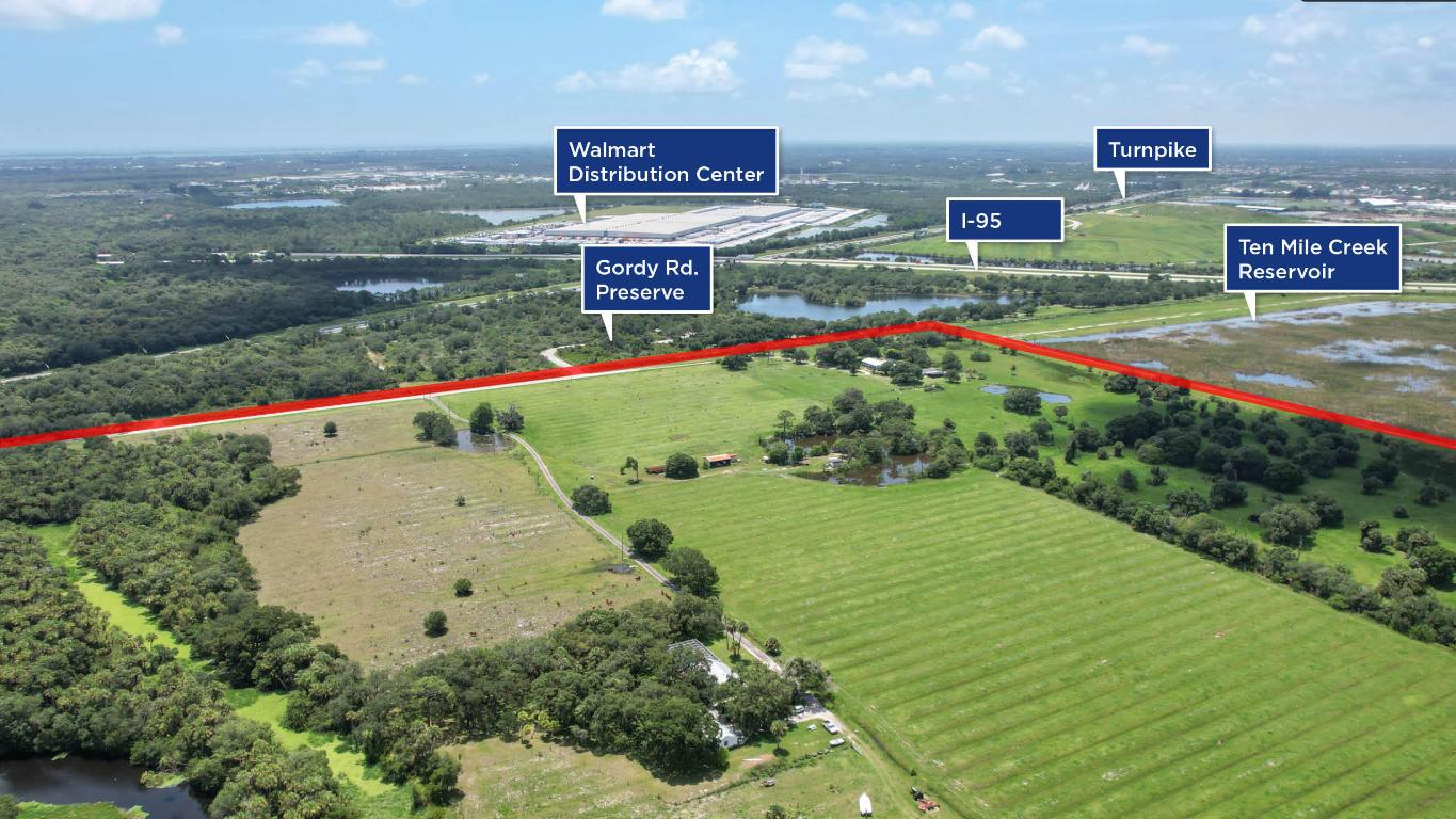 METES AND BOUNDS - Land