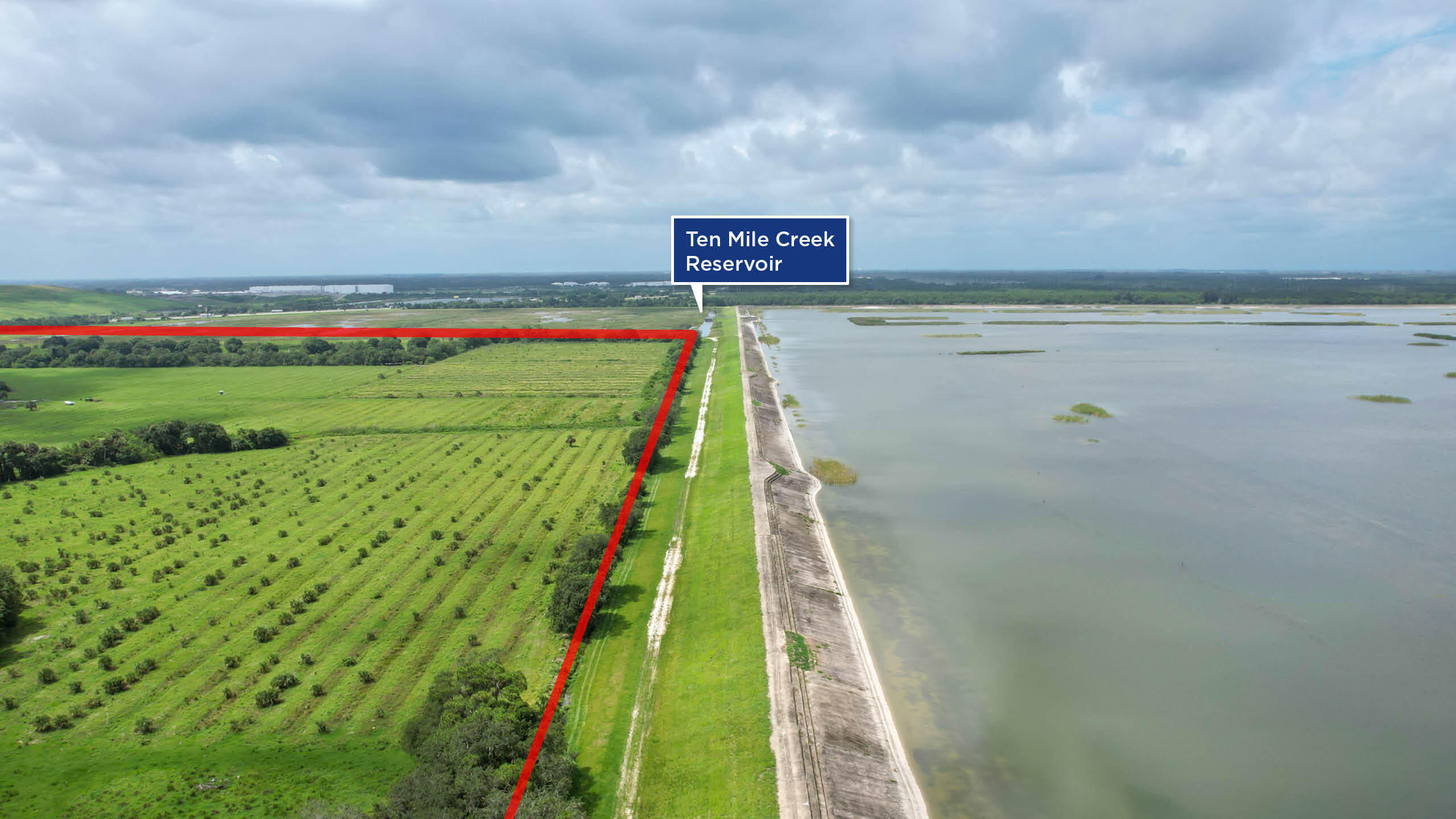 METES AND BOUNDS - Land