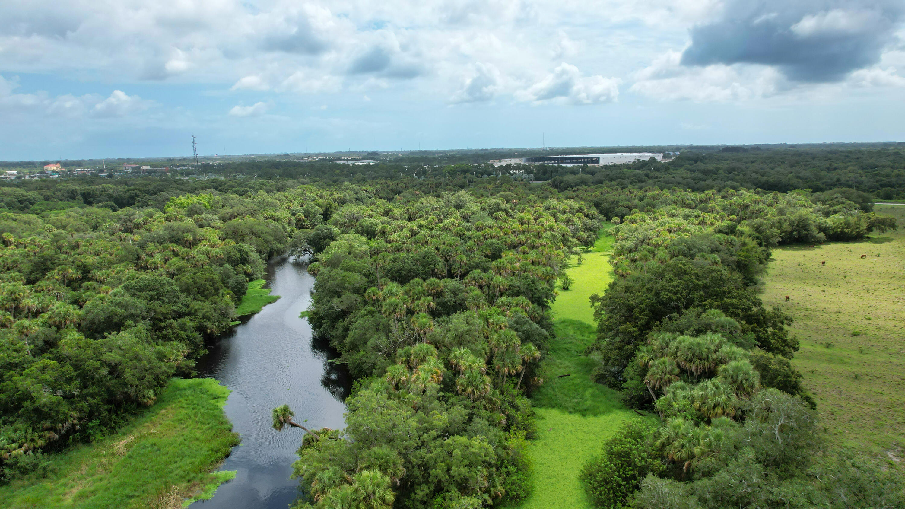 METES AND BOUNDS - Land