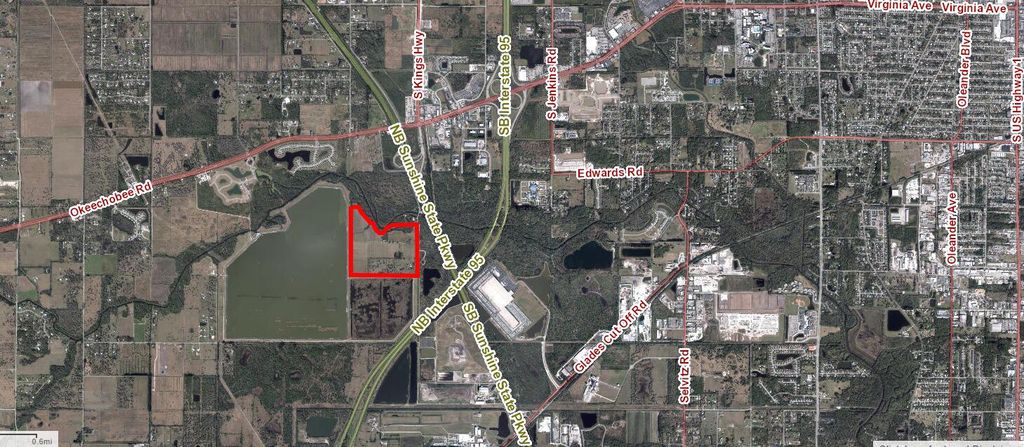 Photo of 3605 Gordy Road, Fort Pierce, FL 34945 (MLS # R11004989)