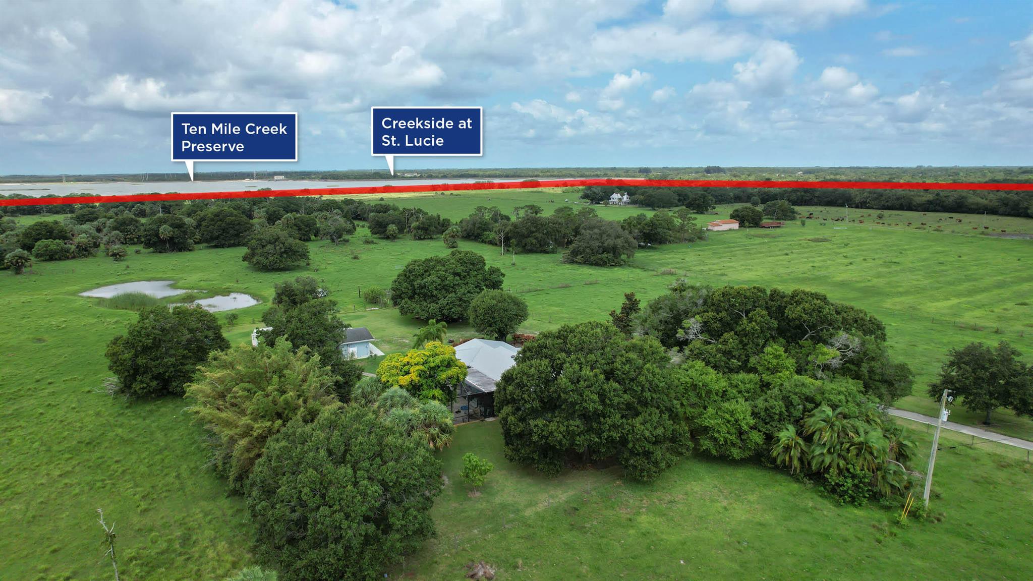 METES AND BOUNDS - Land