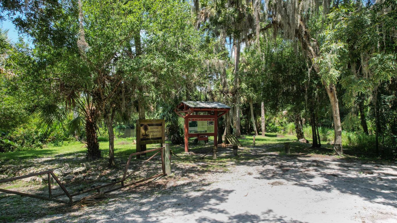 METES AND BOUNDS - Land