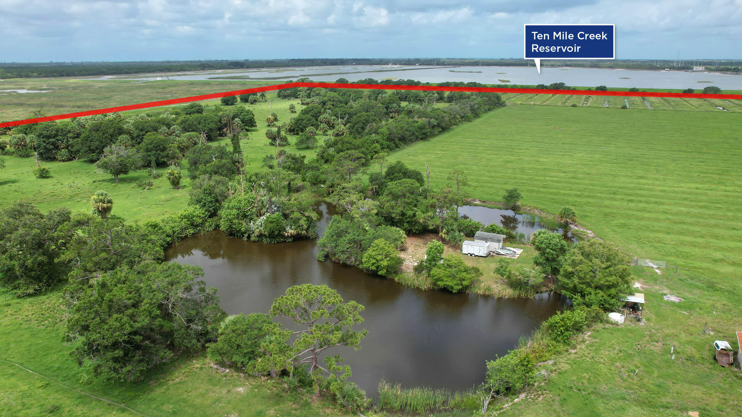 METES AND BOUNDS - Land