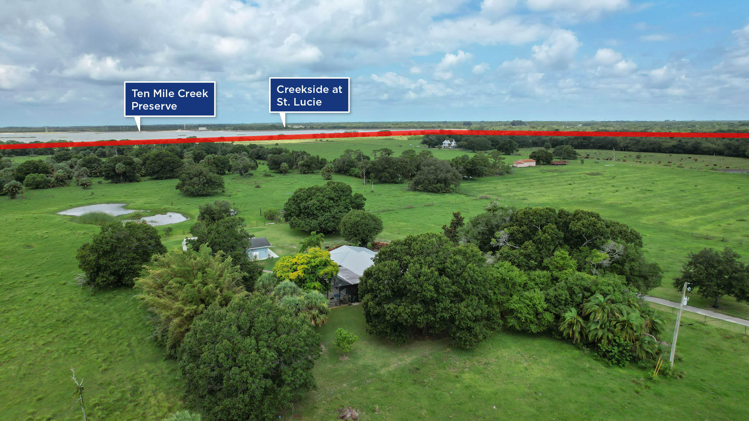 METES AND BOUNDS - Land