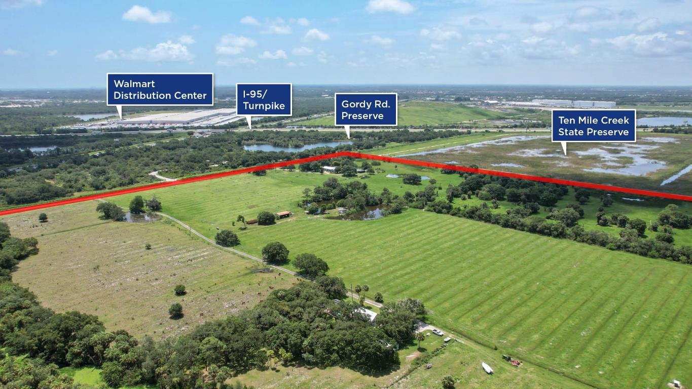 METES AND BOUNDS - Land